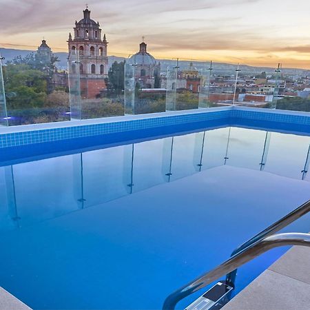 City Centro By Marriott San Luis Potosí Екстериор снимка