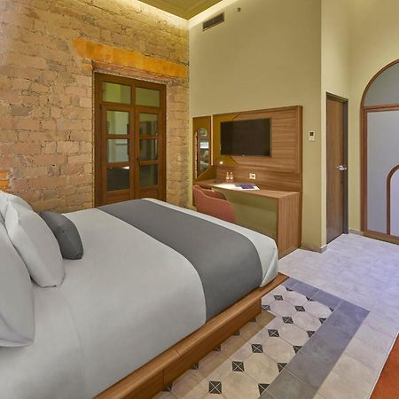 City Centro By Marriott San Luis Potosí Екстериор снимка