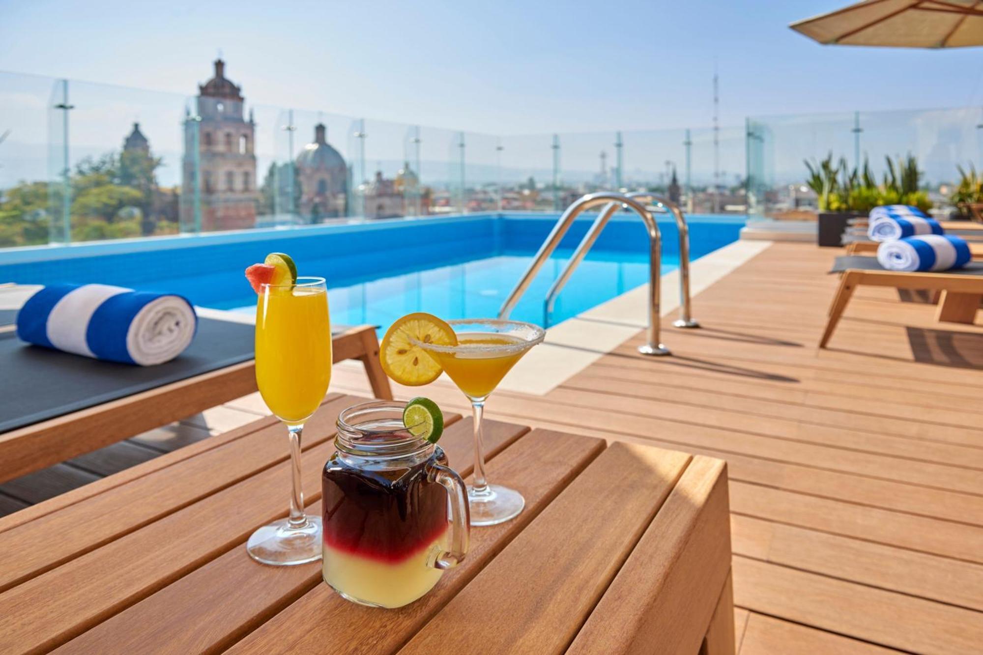 City Centro By Marriott San Luis Potosí Екстериор снимка