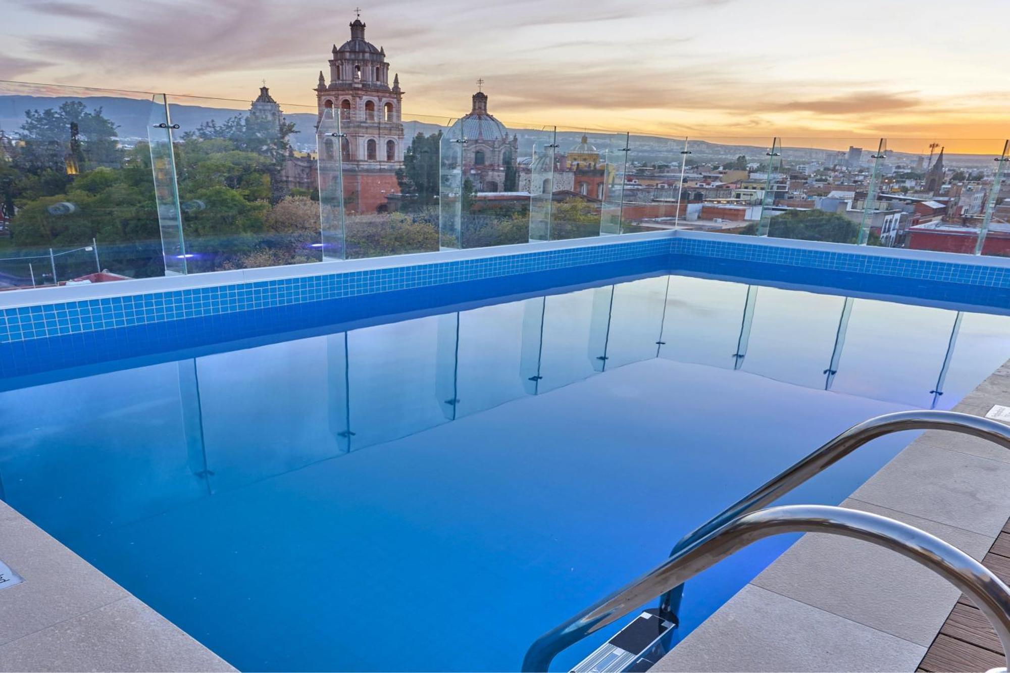 City Centro By Marriott San Luis Potosí Екстериор снимка