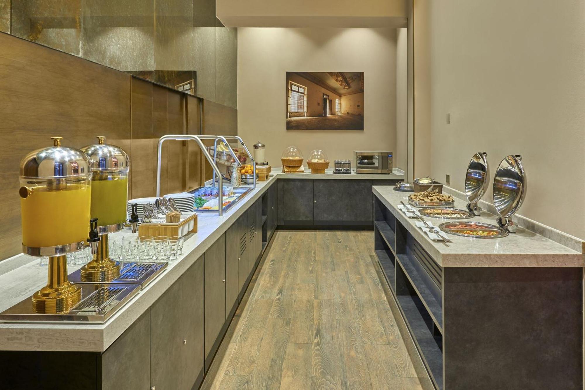 City Centro By Marriott San Luis Potosí Екстериор снимка