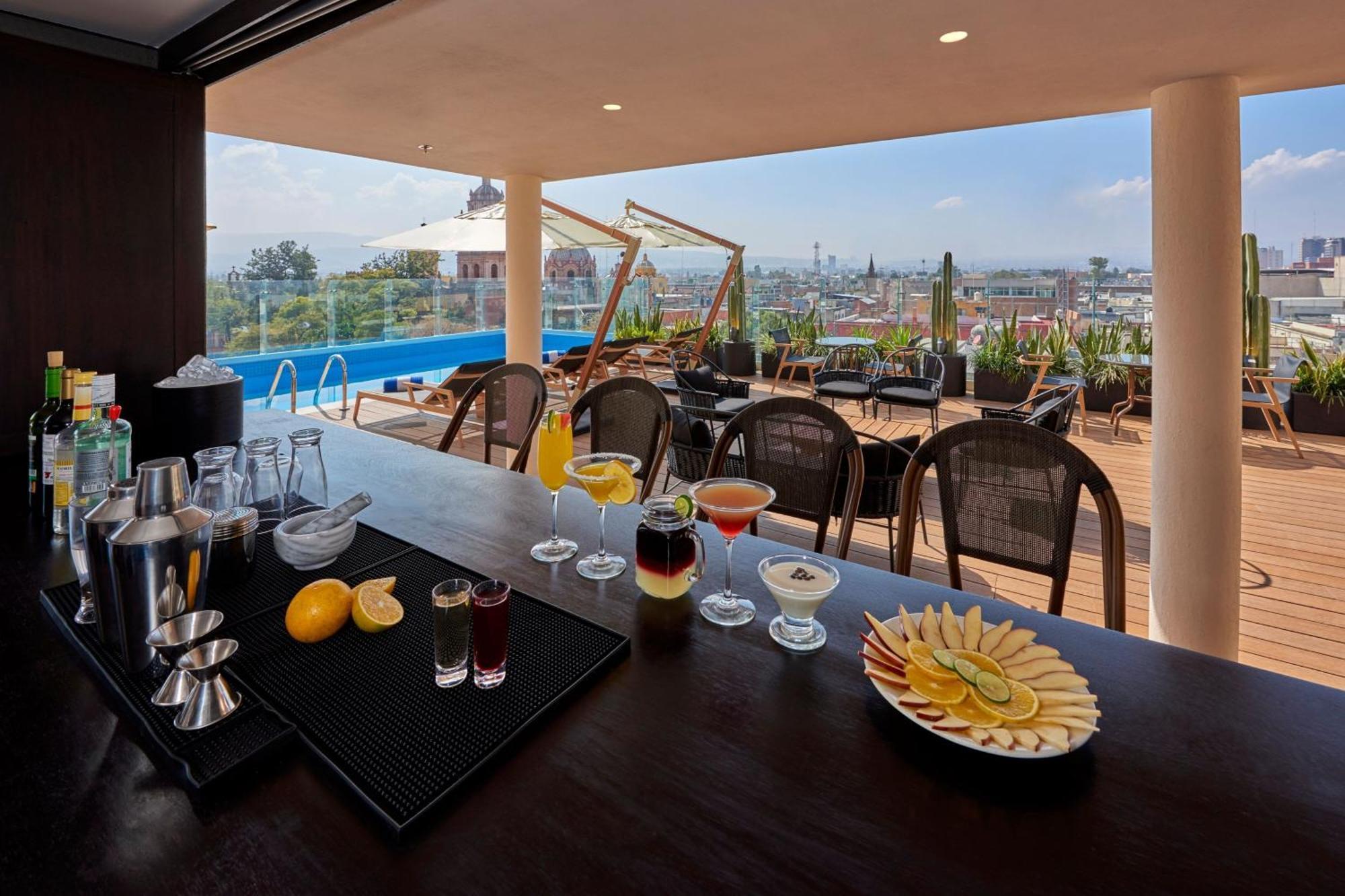 City Centro By Marriott San Luis Potosí Екстериор снимка