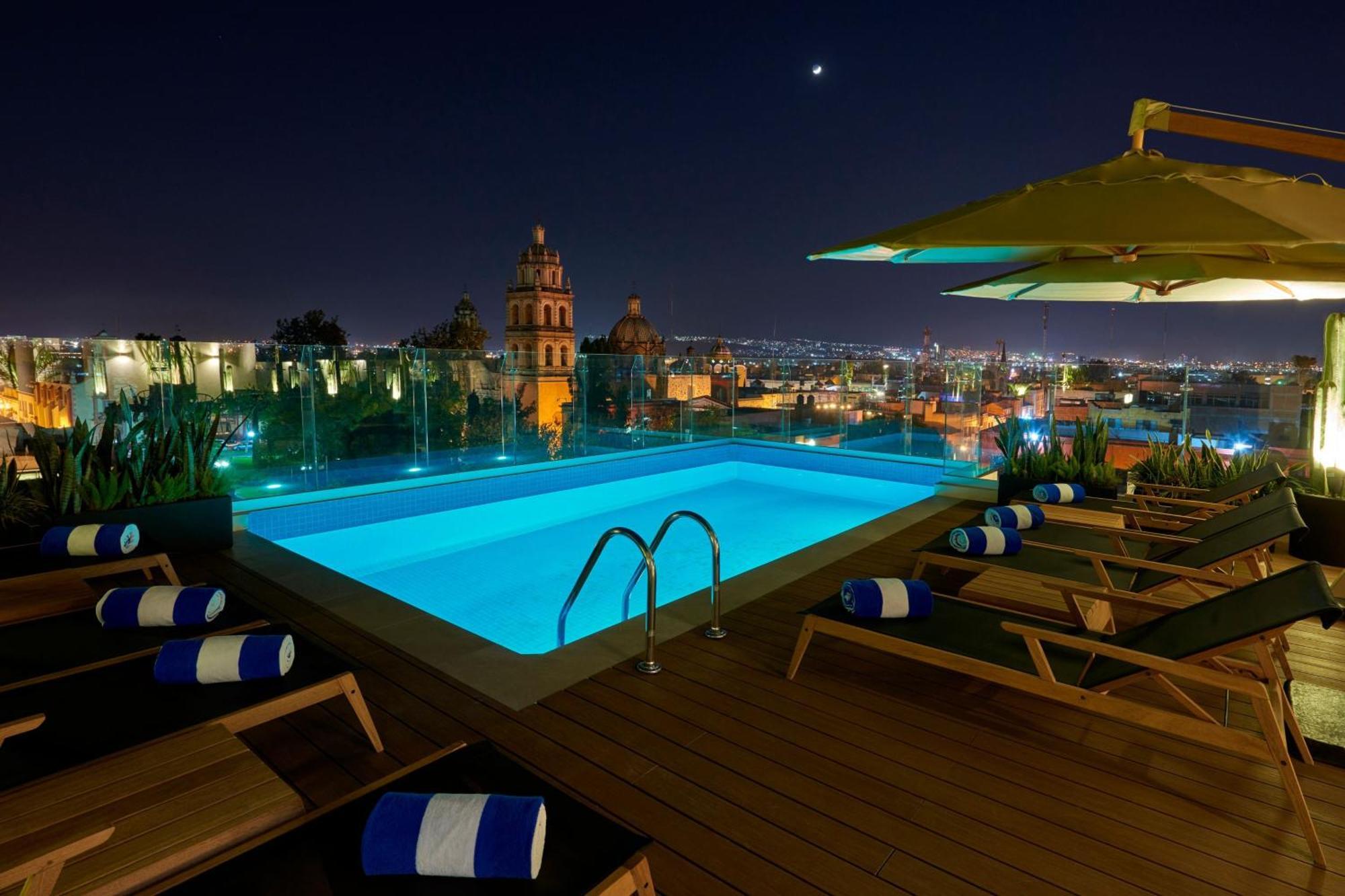 City Centro By Marriott San Luis Potosí Екстериор снимка