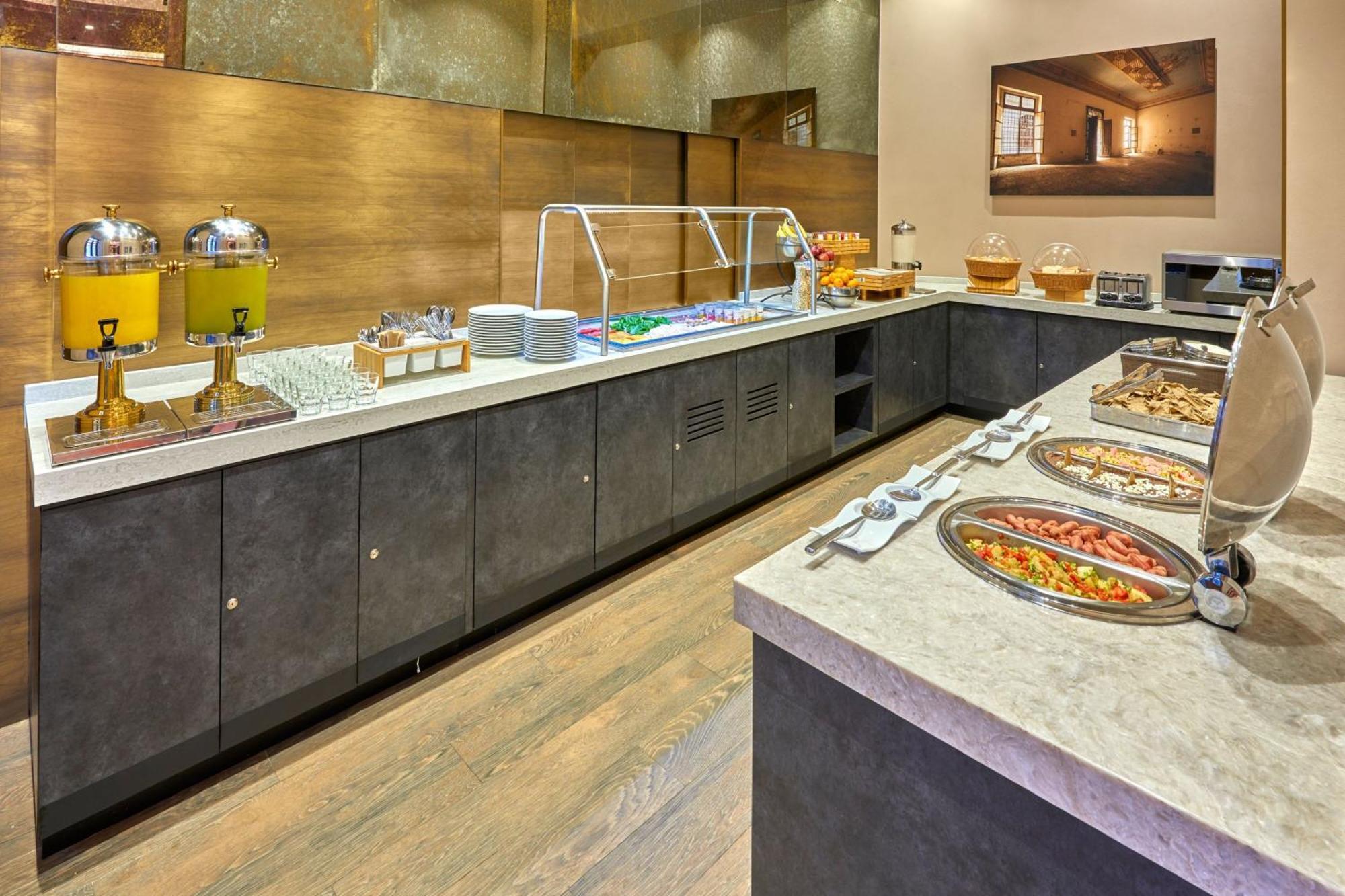 City Centro By Marriott San Luis Potosí Екстериор снимка