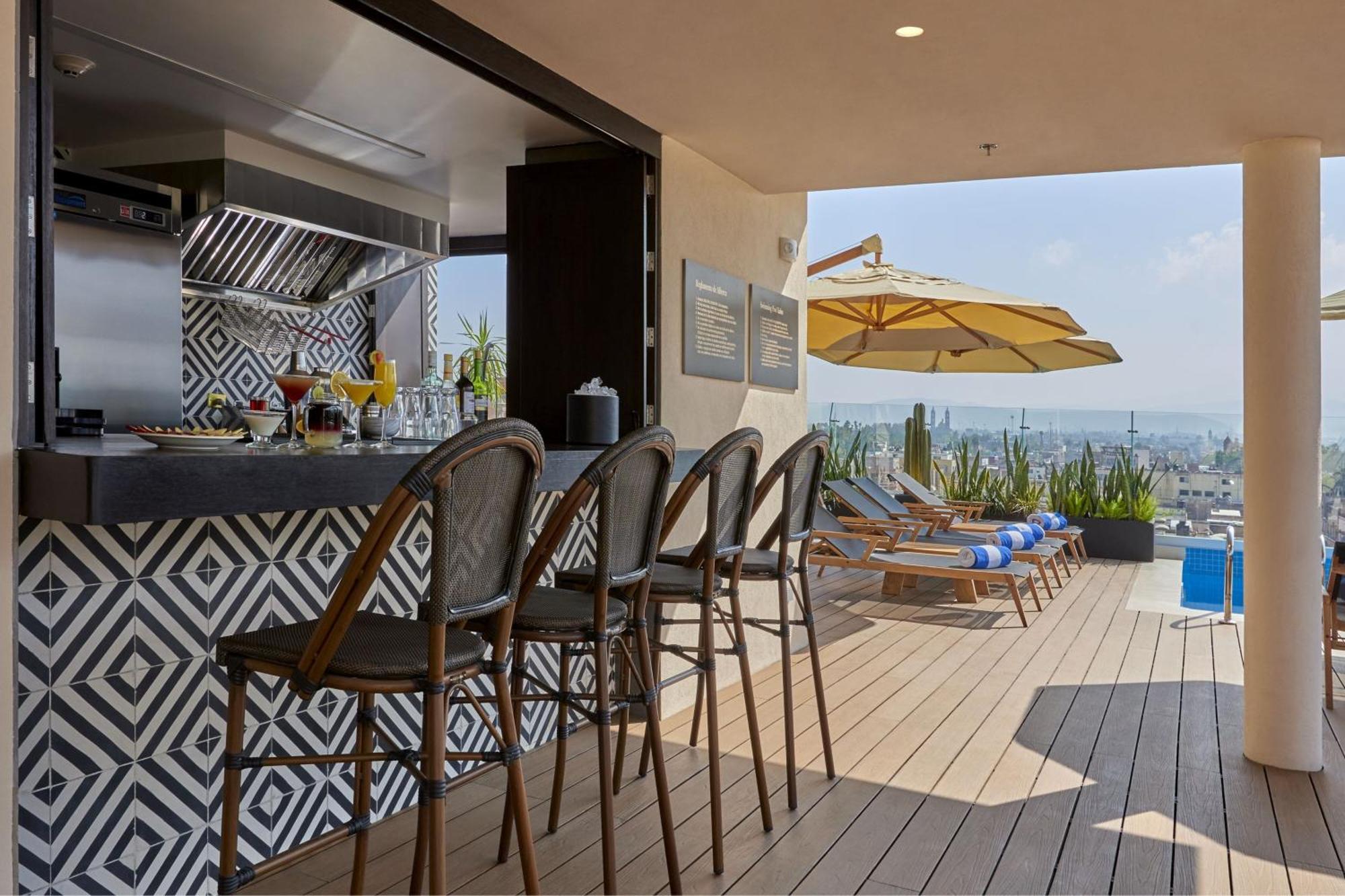 City Centro By Marriott San Luis Potosí Екстериор снимка