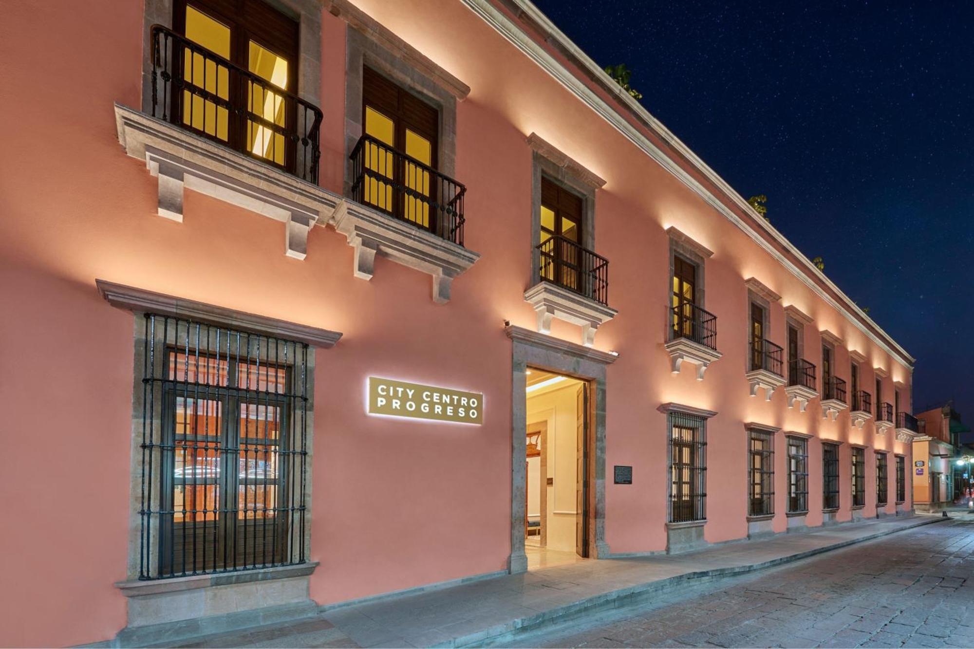 City Centro By Marriott San Luis Potosí Екстериор снимка