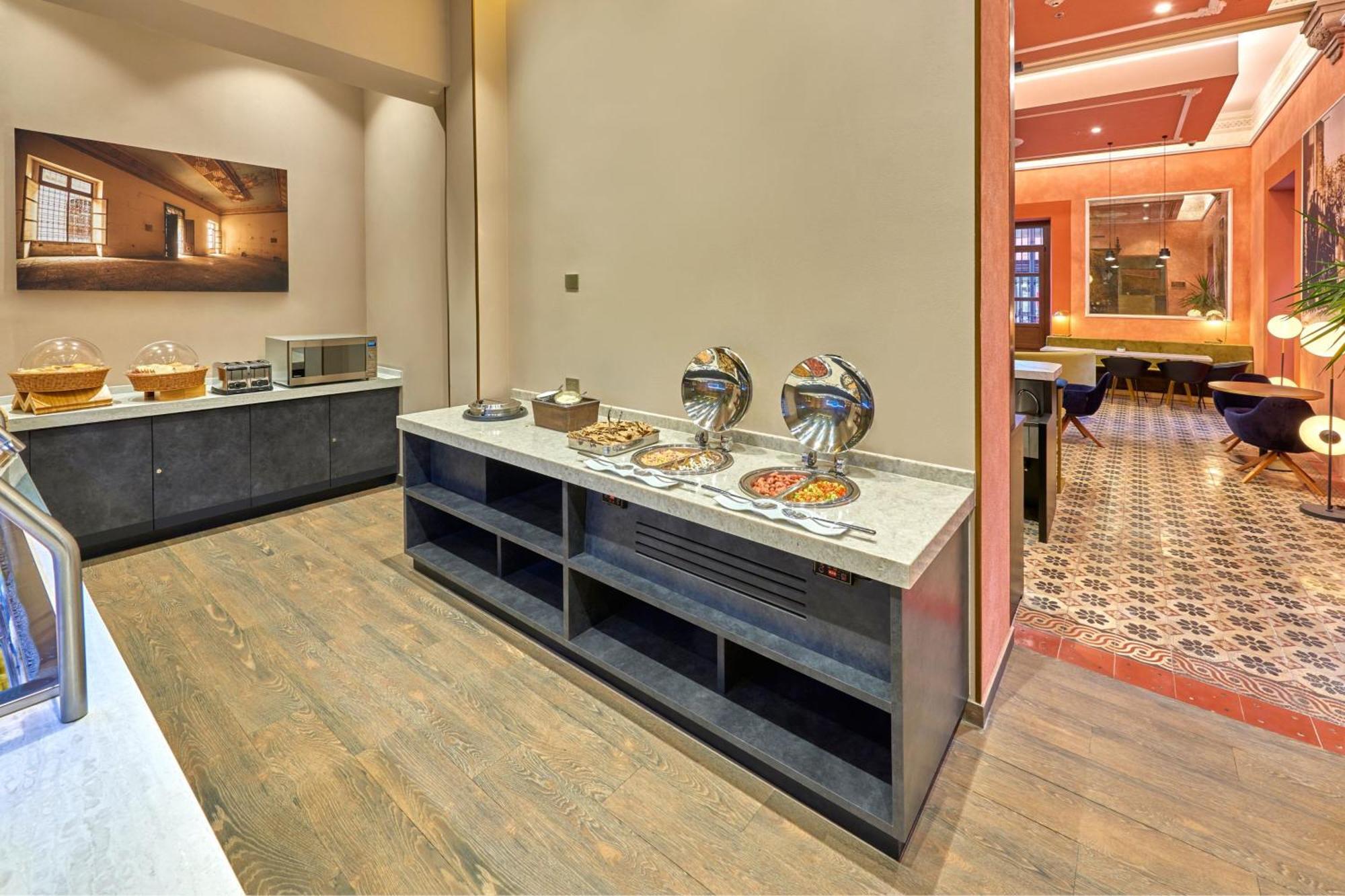City Centro By Marriott San Luis Potosí Екстериор снимка