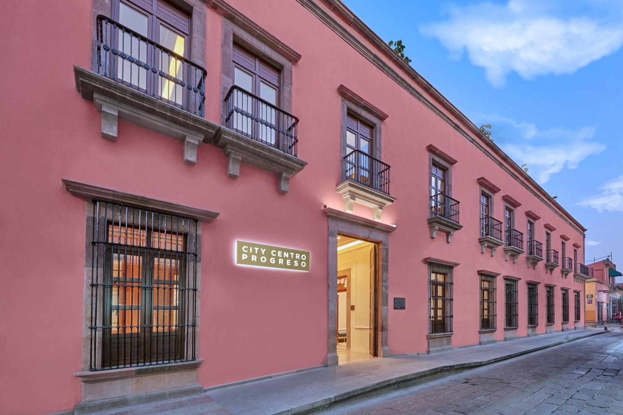 City Centro By Marriott San Luis Potosí Екстериор снимка