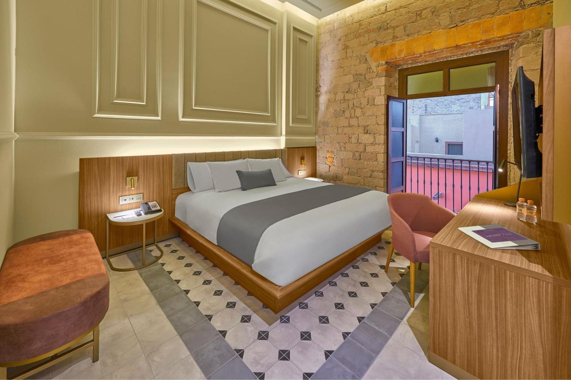 City Centro By Marriott San Luis Potosí Екстериор снимка