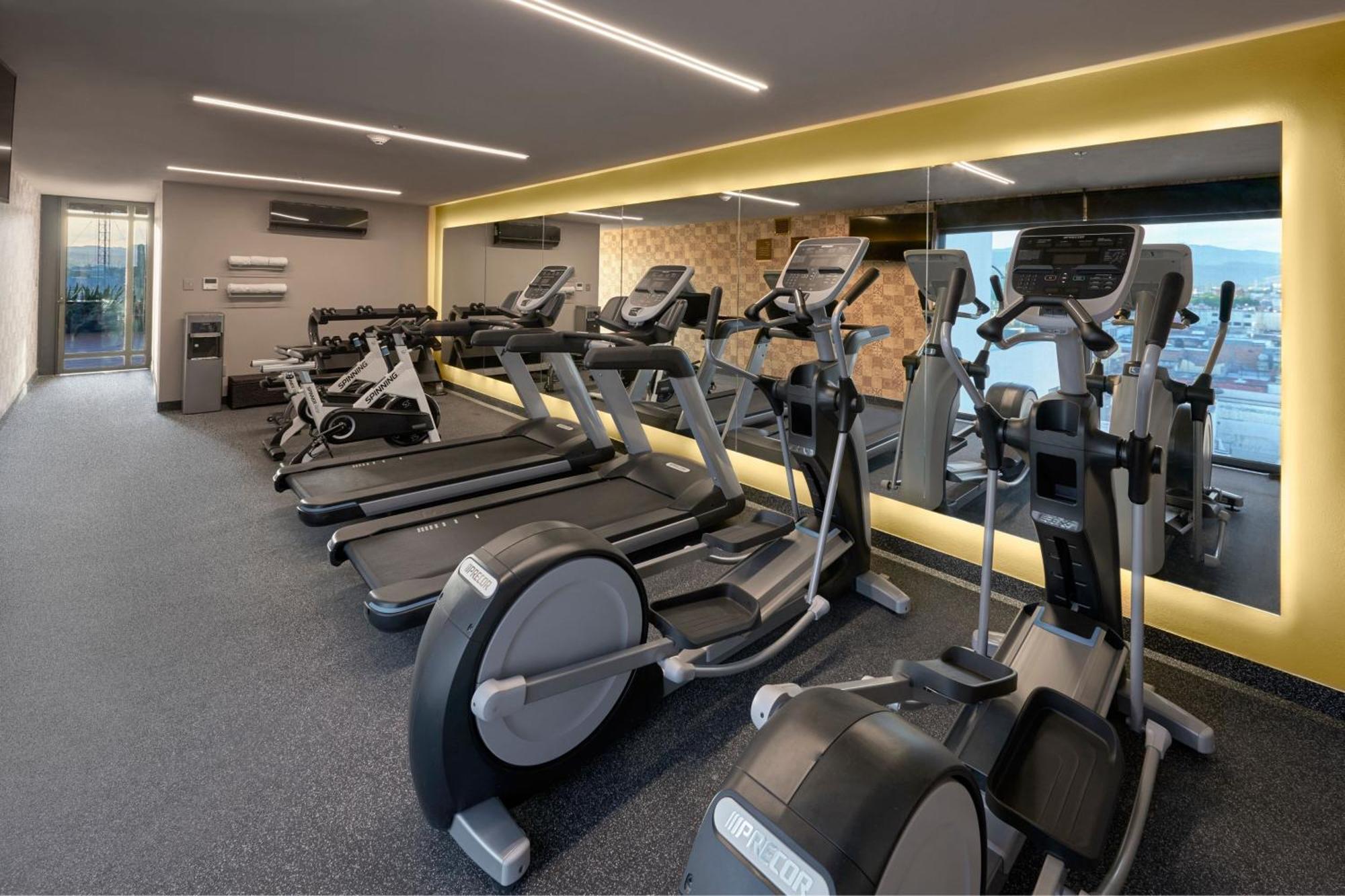City Centro By Marriott San Luis Potosí Екстериор снимка