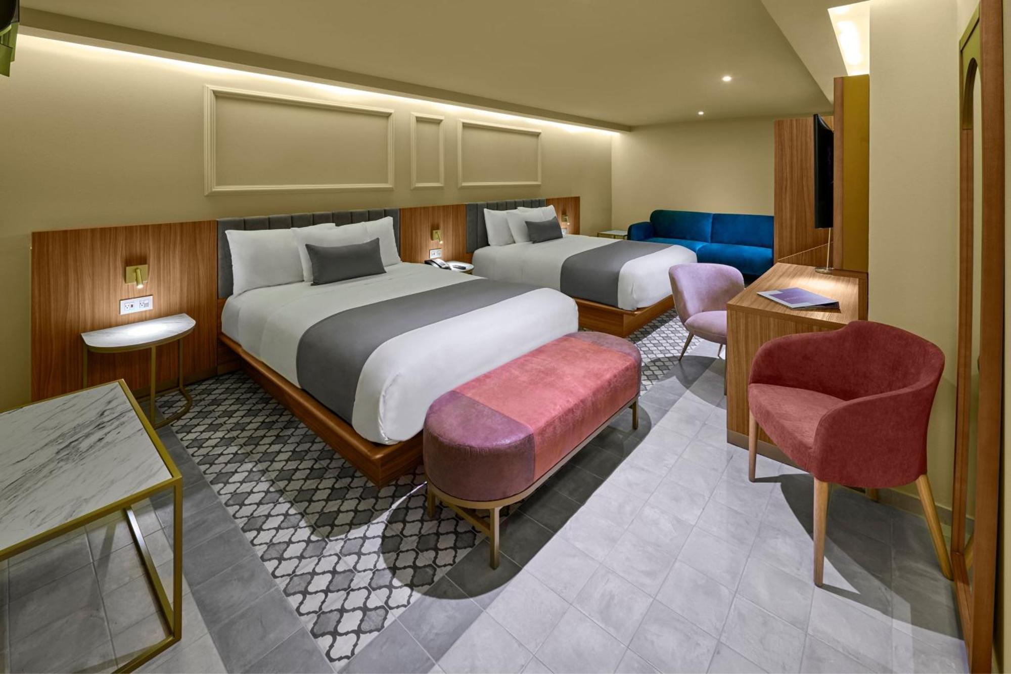 City Centro By Marriott San Luis Potosí Екстериор снимка