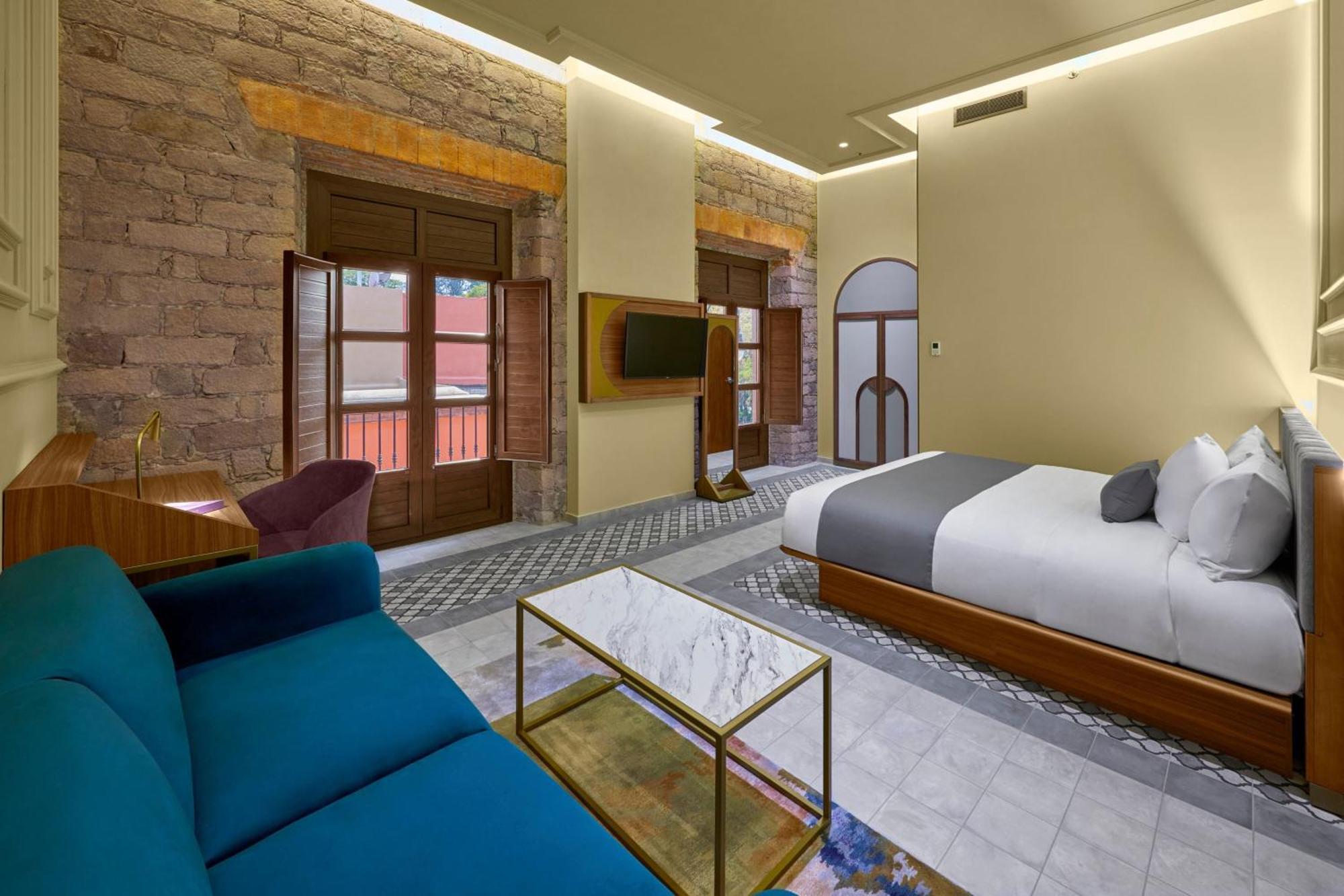 City Centro By Marriott San Luis Potosí Екстериор снимка