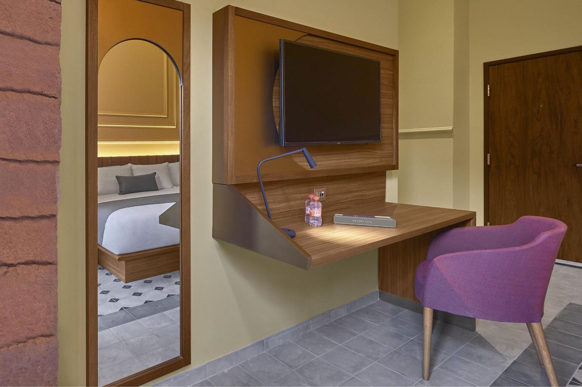 City Centro By Marriott San Luis Potosí Екстериор снимка