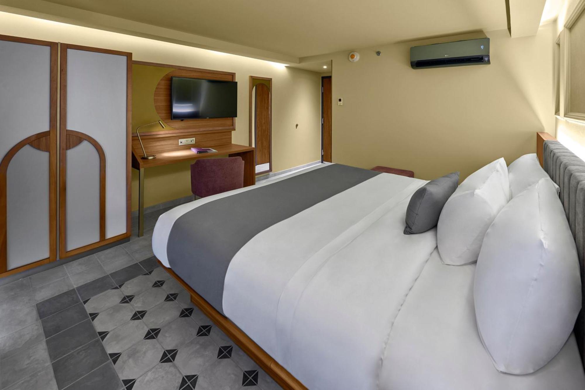 City Centro By Marriott San Luis Potosí Екстериор снимка