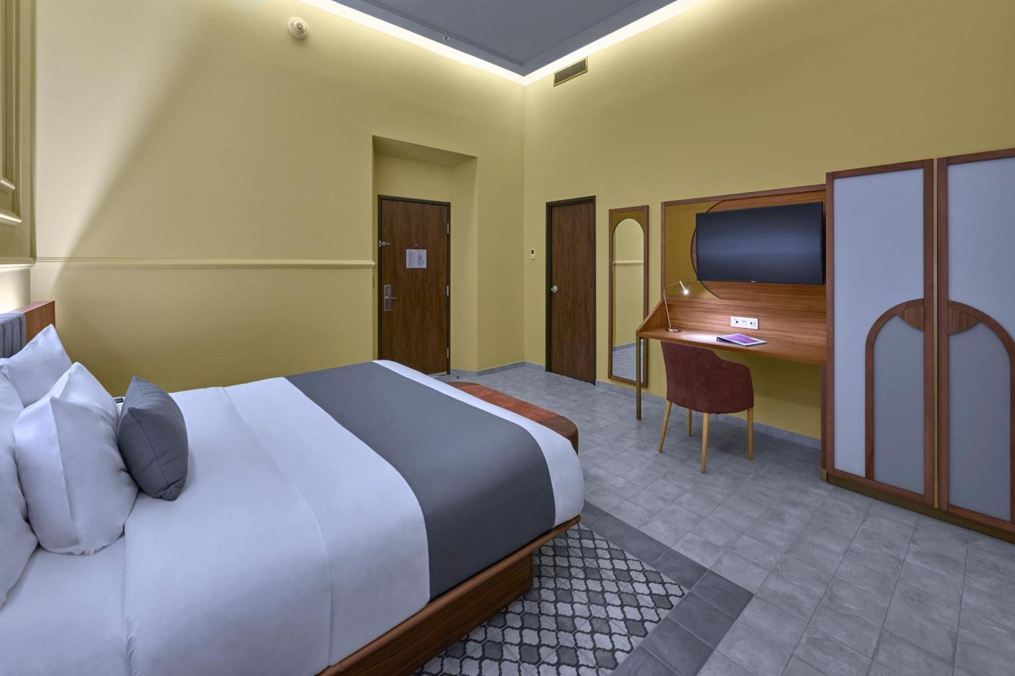 City Centro By Marriott San Luis Potosí Екстериор снимка
