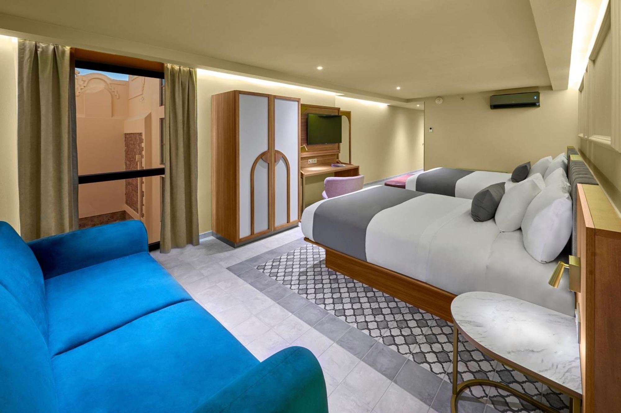 City Centro By Marriott San Luis Potosí Екстериор снимка