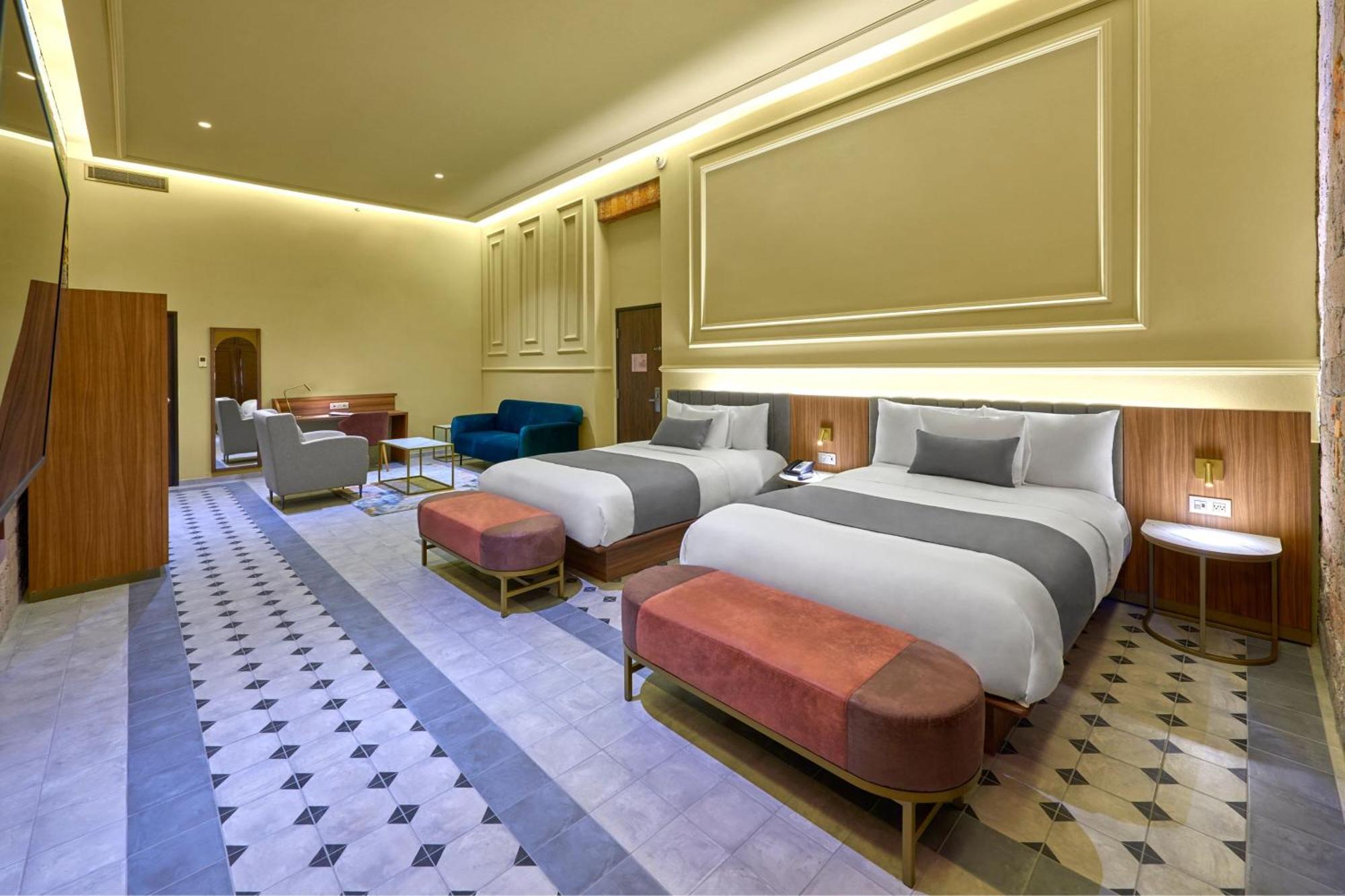 City Centro By Marriott San Luis Potosí Екстериор снимка