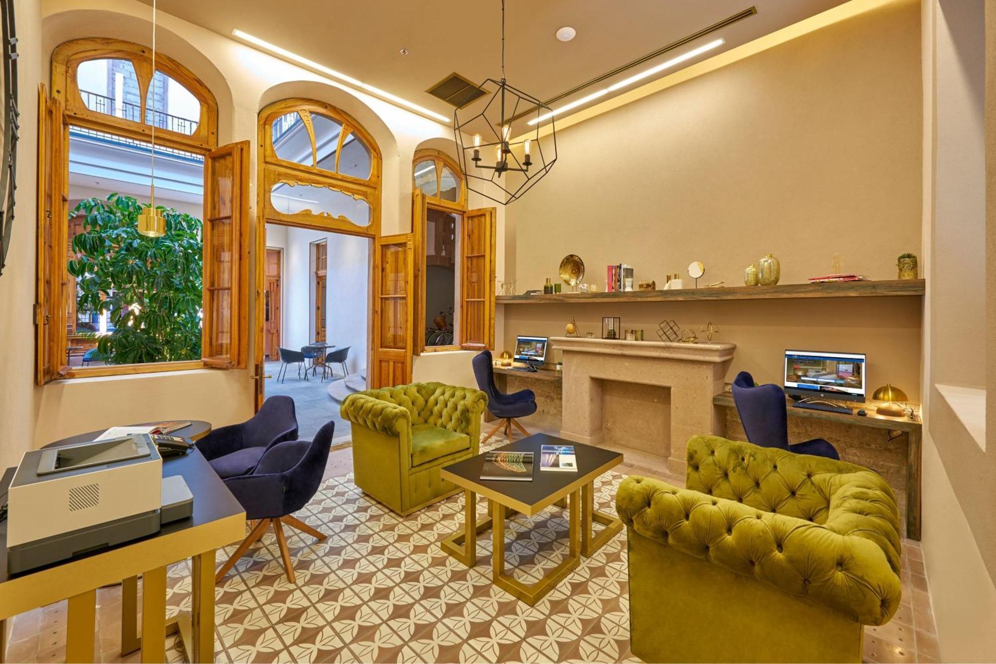 City Centro By Marriott San Luis Potosí Екстериор снимка