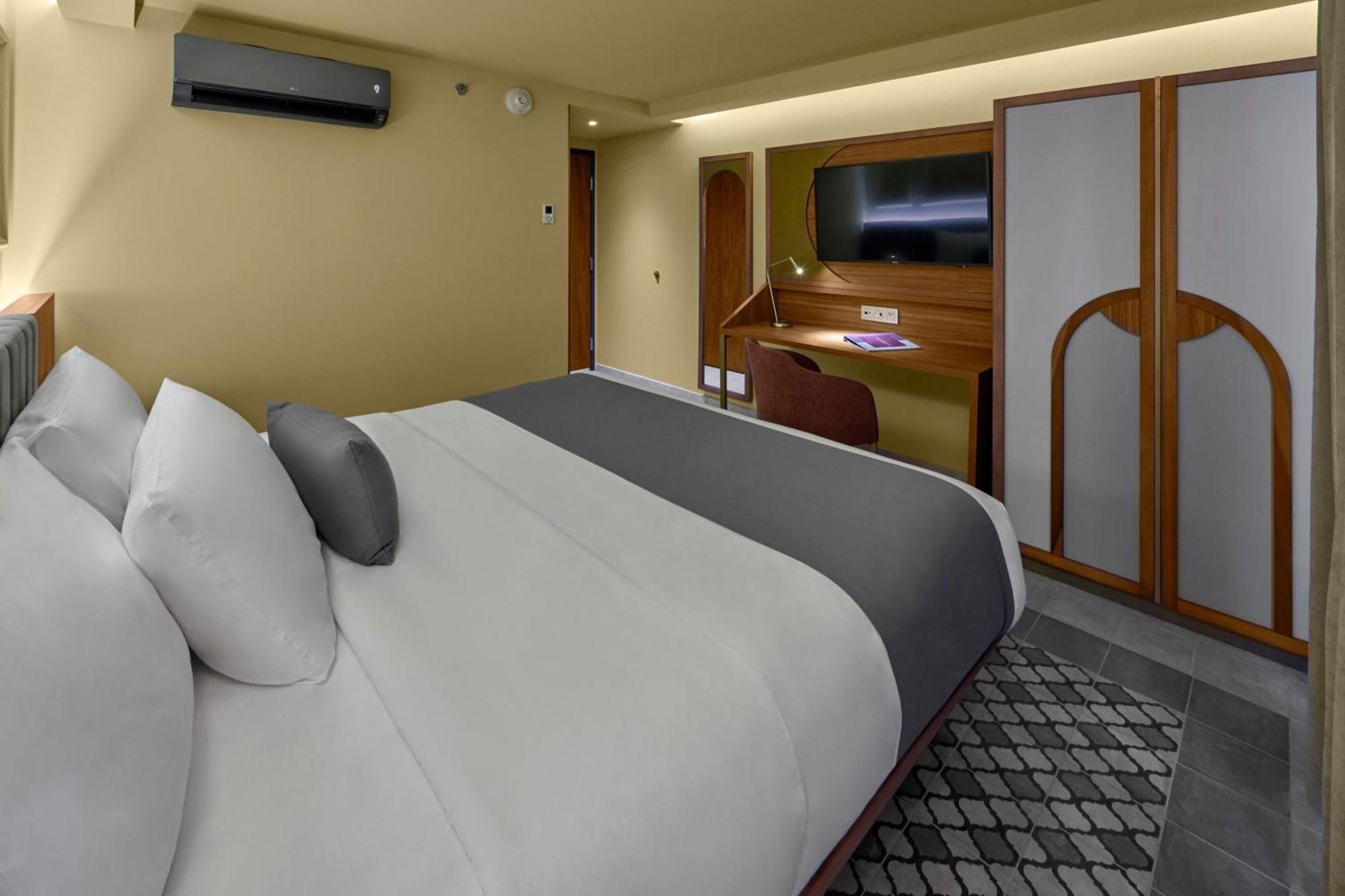 City Centro By Marriott San Luis Potosí Екстериор снимка