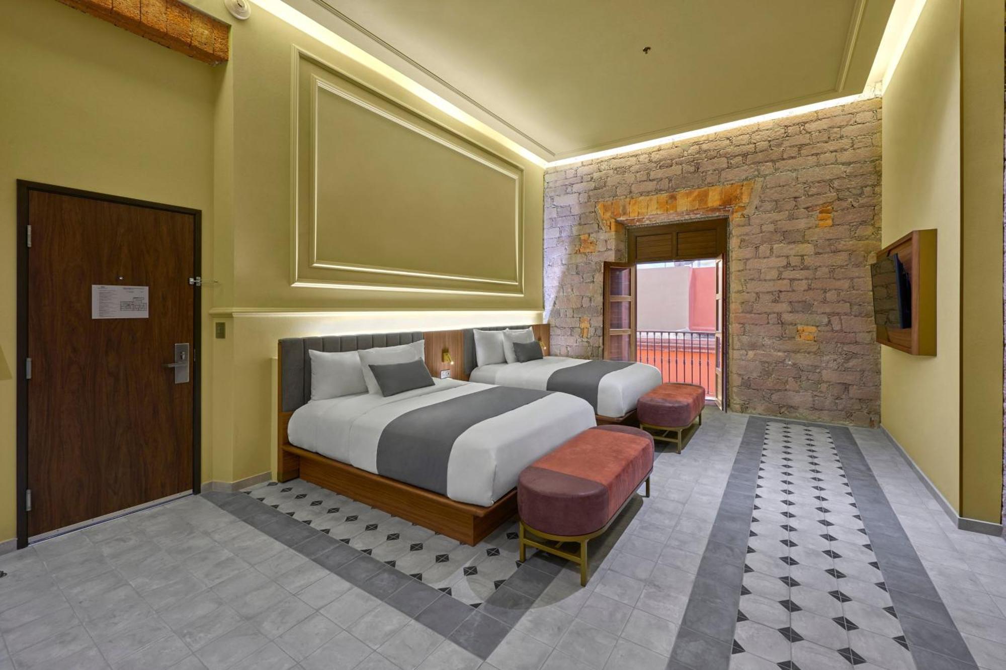 City Centro By Marriott San Luis Potosí Екстериор снимка