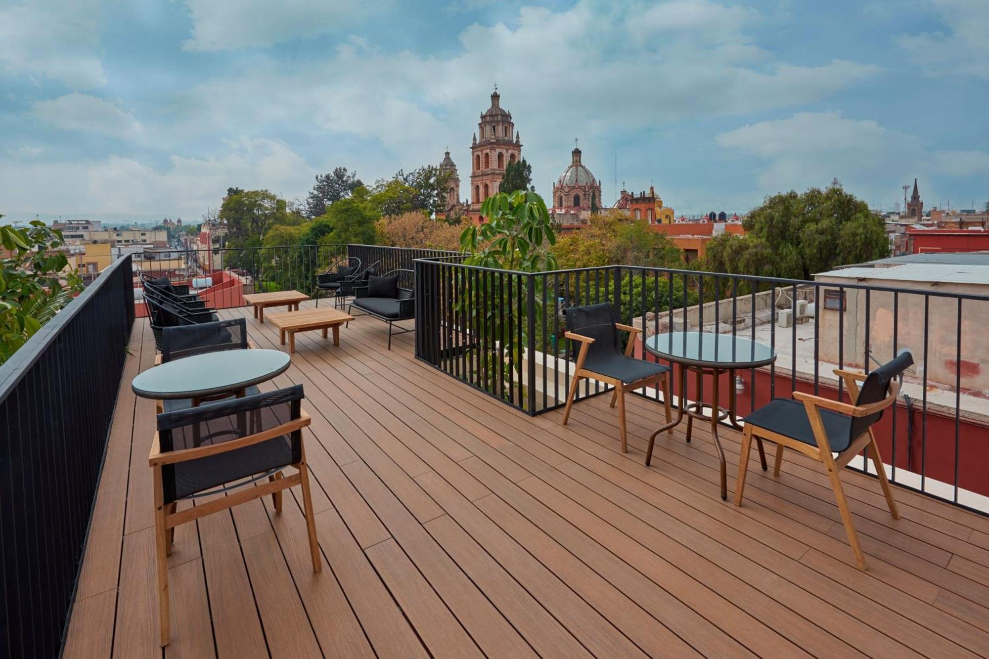 City Centro By Marriott San Luis Potosí Екстериор снимка