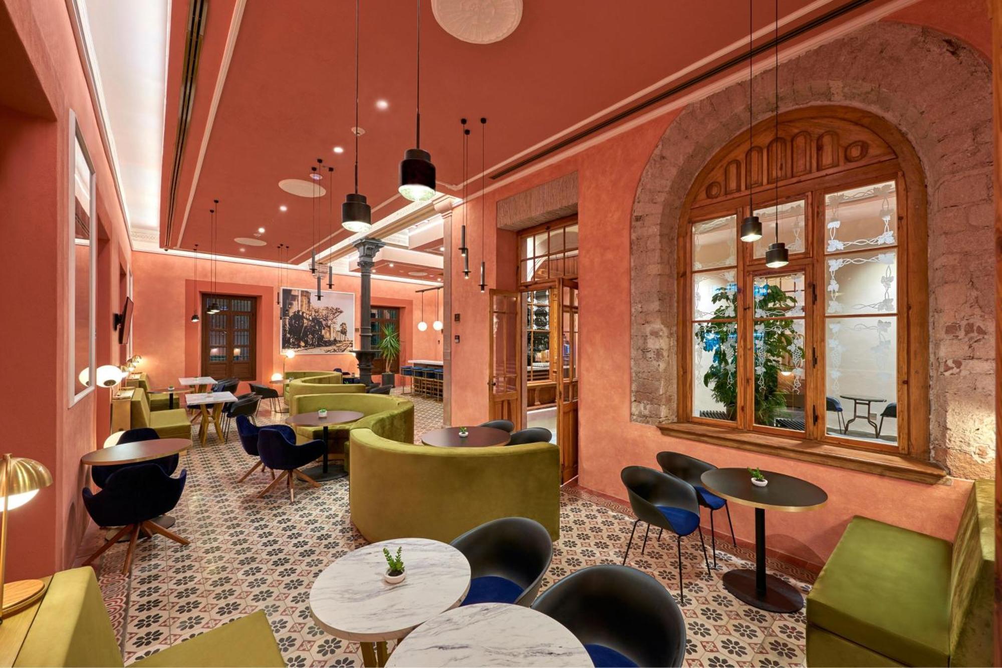 City Centro By Marriott San Luis Potosí Екстериор снимка