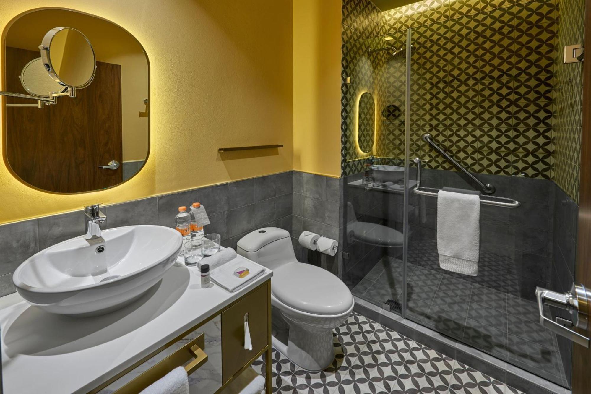 City Centro By Marriott San Luis Potosí Екстериор снимка