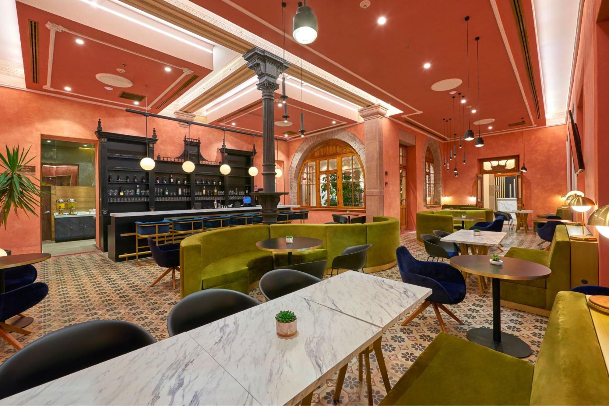 City Centro By Marriott San Luis Potosí Екстериор снимка