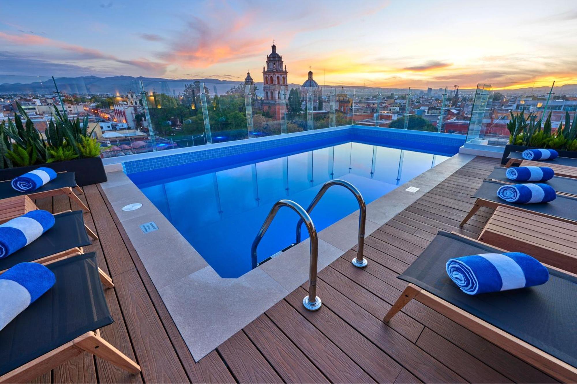 City Centro By Marriott San Luis Potosí Екстериор снимка
