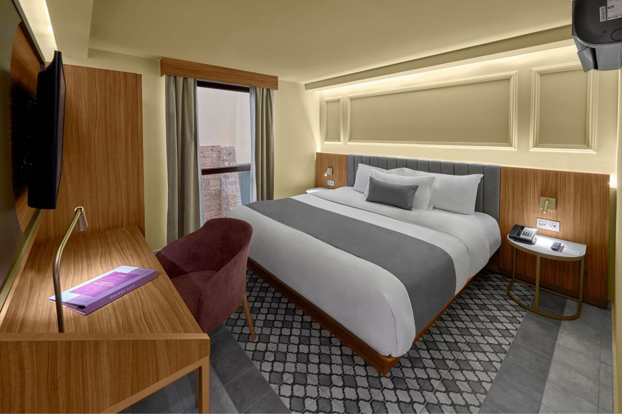City Centro By Marriott San Luis Potosí Екстериор снимка