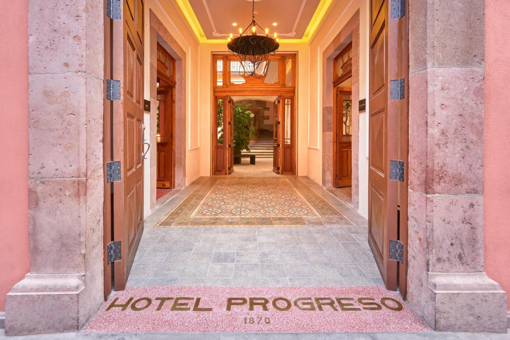 City Centro By Marriott San Luis Potosí Екстериор снимка