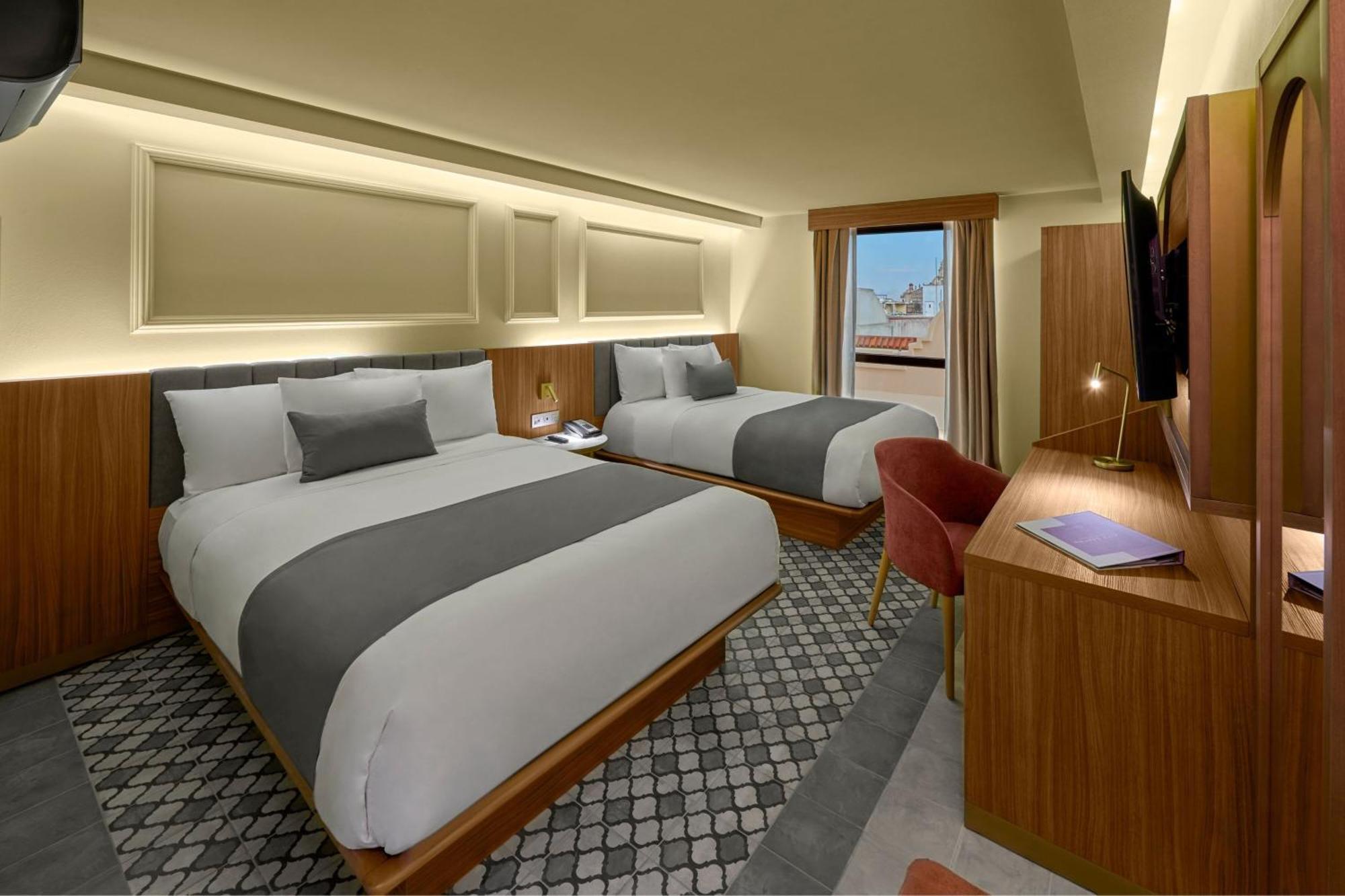 City Centro By Marriott San Luis Potosí Екстериор снимка