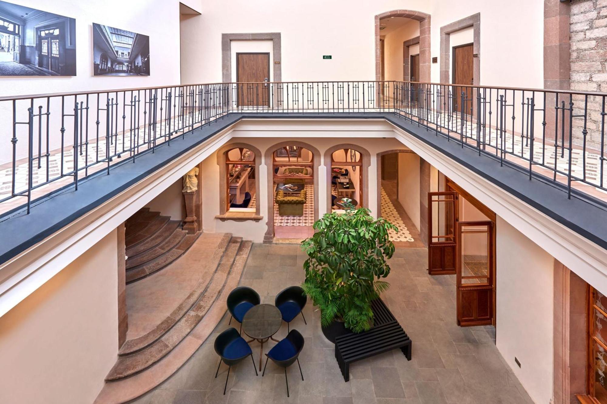 City Centro By Marriott San Luis Potosí Екстериор снимка