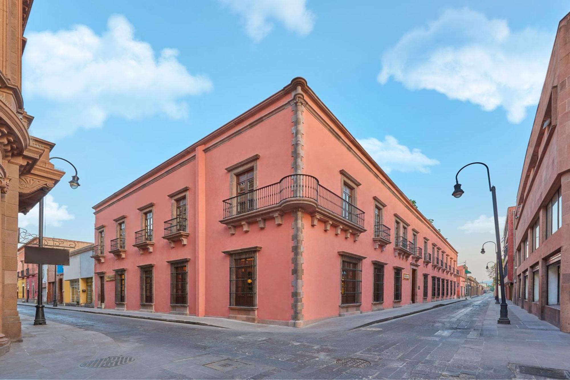 City Centro By Marriott San Luis Potosí Екстериор снимка