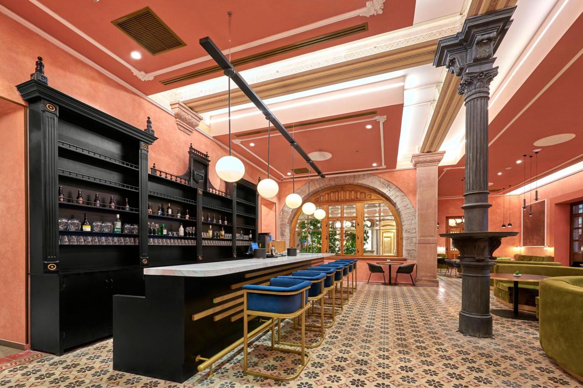 City Centro By Marriott San Luis Potosí Екстериор снимка