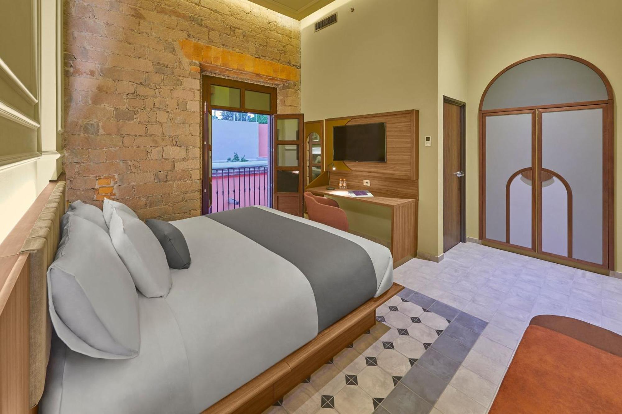 City Centro By Marriott San Luis Potosí Екстериор снимка