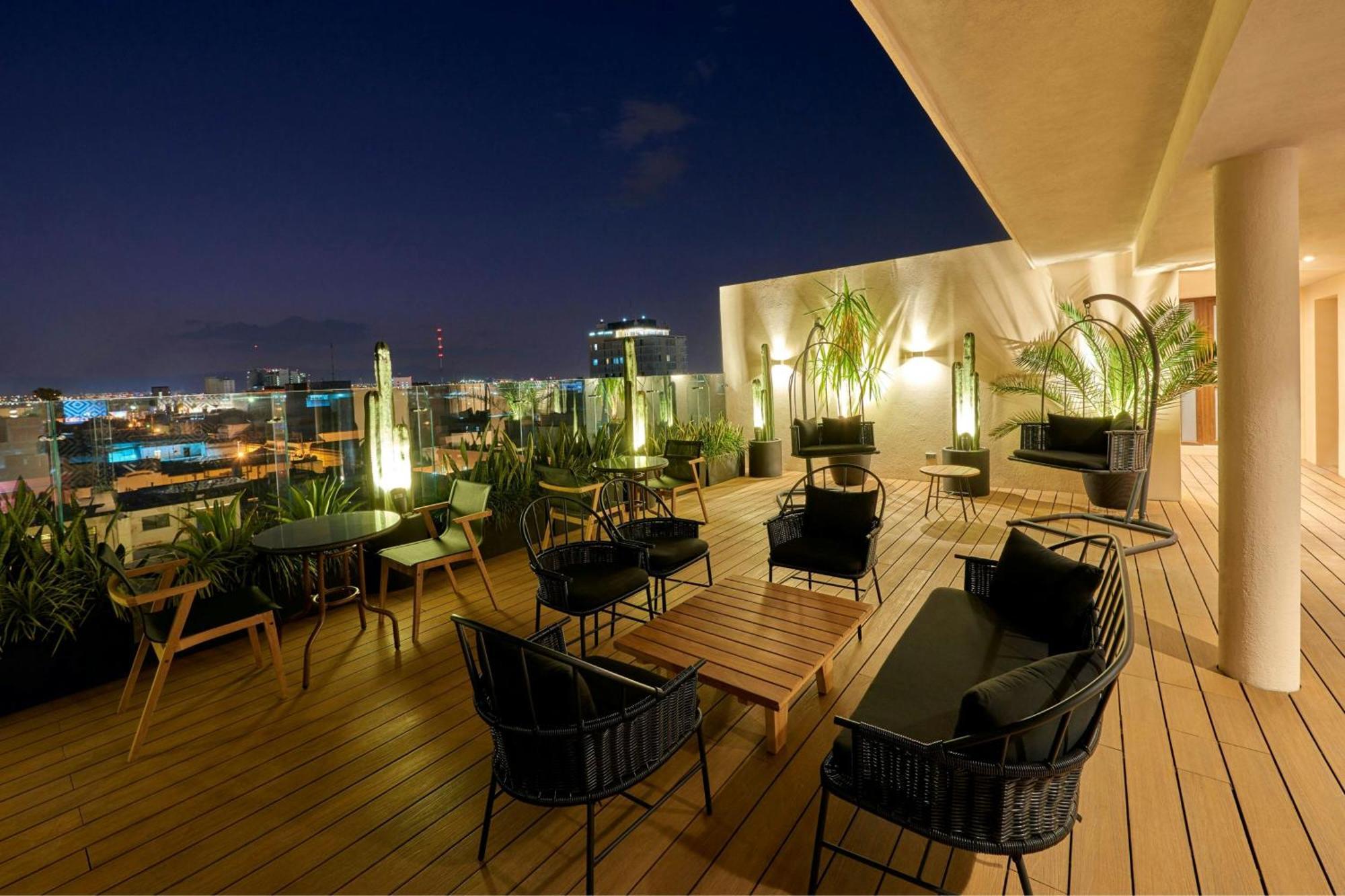 City Centro By Marriott San Luis Potosí Екстериор снимка